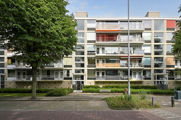 Medium property photo - Burgemeester Keijzerlaan 44, 2262 BK Leidschendam